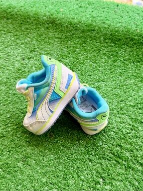 PUMA Toddler's Future Rider Airbrush Sneakers
US size 4C